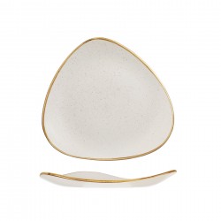 hotelowe.co | Talerz porcelanowy trójkątny 22,9 cm Evolve