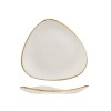 hotelowe.co | Talerz porcelanowy trójkątny 22,9 cm Evolve