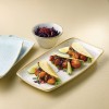 hotelowe.co | Półmisek porcelanowy szerokość 18,5 cm Evolve