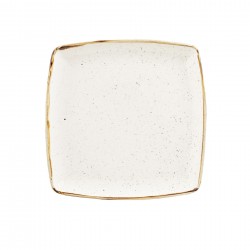hotelowe.co | Talerz porcelanowy kwadratowy 26,8 cm Evolve