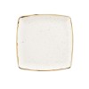 hotelowe.co | Talerz porcelanowy kwadratowy 26,8 cm Evolve