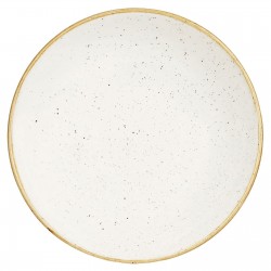 Miska porcelana średnica 31.00 cm Evolve STONECAST BARLEY WHITE