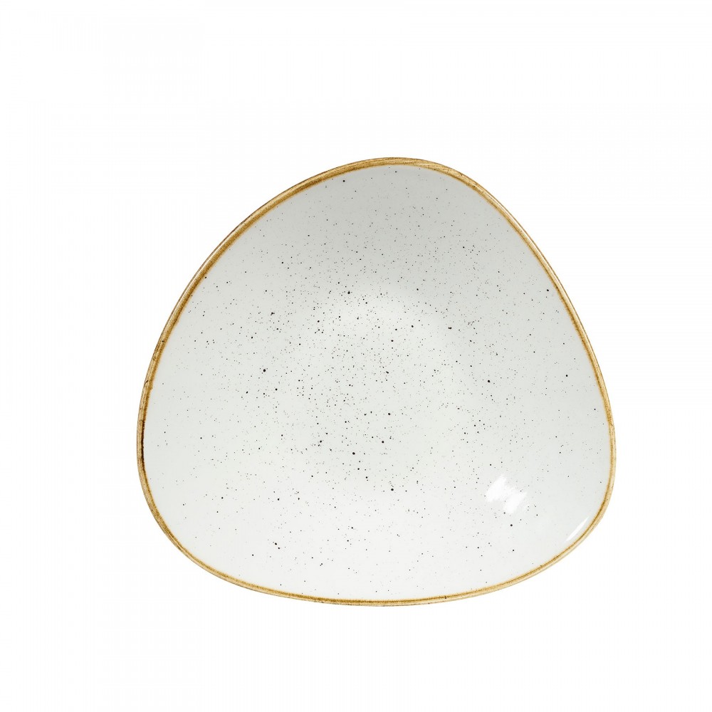 hotelowe.co | Miska porcelana trójkątna 23,5 cm Evolve