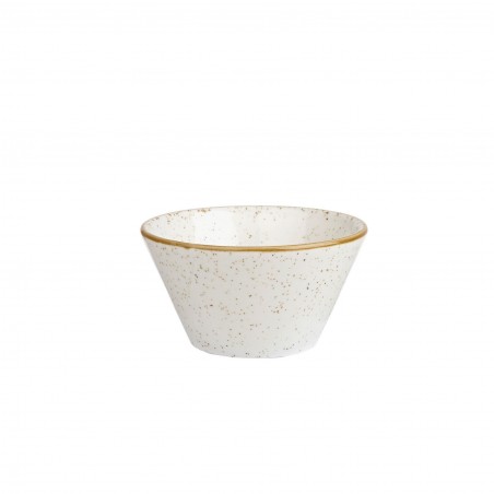 Salaterka średnica 12 cm  porcelana biała Evolve STONECAST BARLEY WHITE