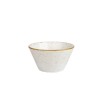 Salaterka średnica 12 cm  porcelana biała Evolve STONECAST BARLEY WHITE