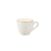 Filiżanka Espresso średnica 6,5 cm Evolve STONECAST BARLEY WHITE