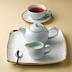 Imbryk porcelanowy pojemność 420 ml CHURCHILL STONECAST BARLEY WHITE