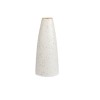 Wazonik porcelanowy wysokość 12,5 cm CHURCHILL STONECAST BARLEY WHITE