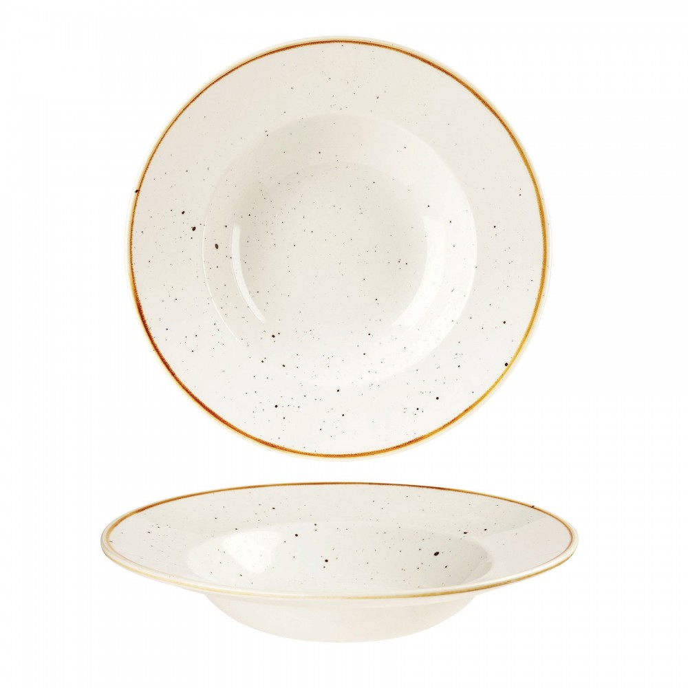 hotelowe.co | Talerz porcelanowy głęboki 28 cm CHURCHILL
