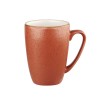 Kubek porcelanowy średnica 8 cm CHURCHILL STONECAST BARLEY WHITE