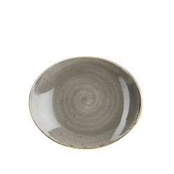 Porzellan |  Talerz trójkątny średnica 31cm porcelana Churchill