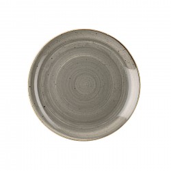 Porzellan |  Talerz trójkątny średnica 31cm porcelana Churchill