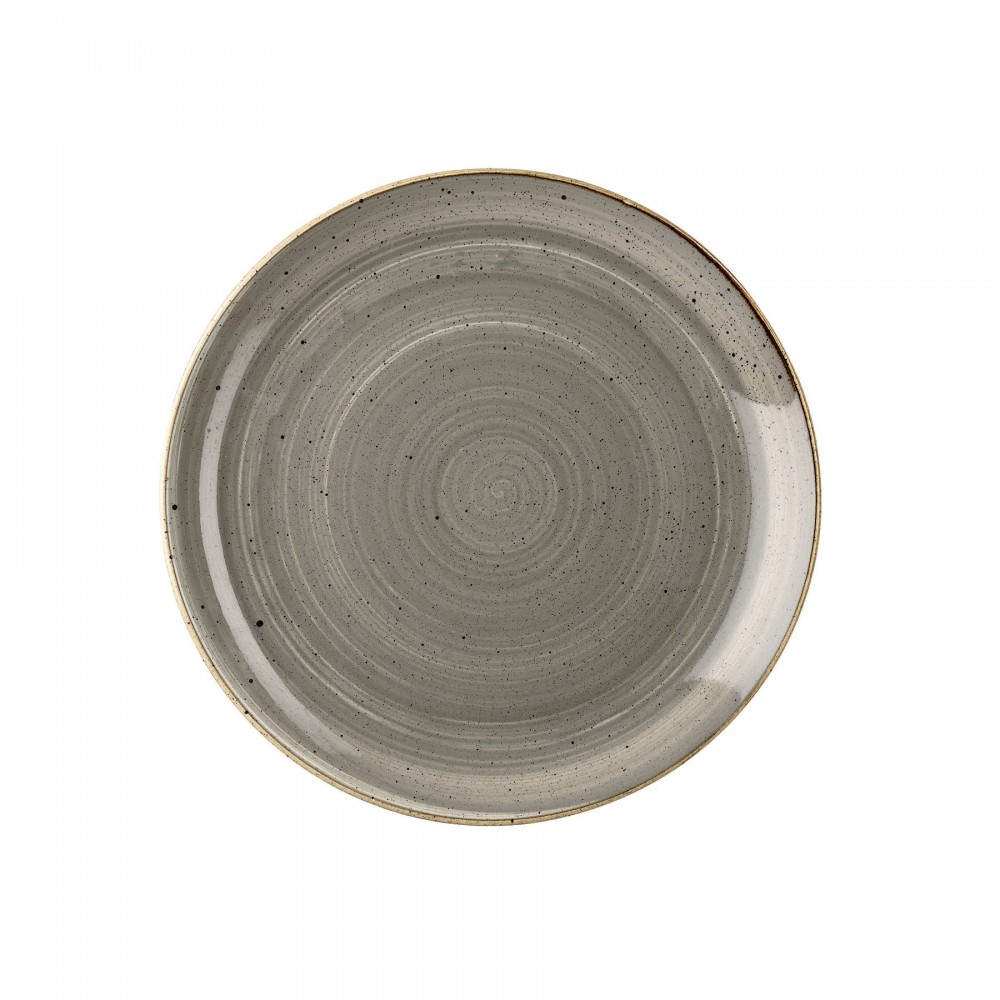 Porzellan |  Talerz trójkątny średnica 31cm porcelana Churchill