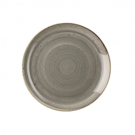 Porzellan |  Talerz trójkątny średnica 31cm porcelana Churchill