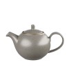 Porzellan |  Filiżanka szara porcelana średnica 9,5 cm