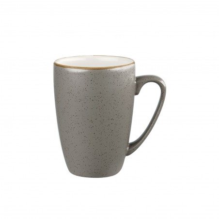 hotelowe.co | Kubek porcelana średnica 8 cm Churchill Stonecast