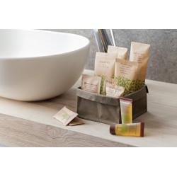 Nature |  Hotelbedarf soap Seife 10 g in Folie 600 Stück Einweg