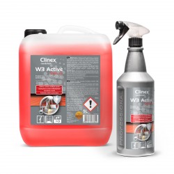 Clinex W3 ActiveShield płyn do codziennego mycia sanitariatów -