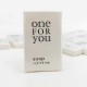 Hotelbedarf Berlin | Hotel Seife in Papier One For You 15g 100