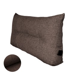 Poduszka trójkątna, pikowana, wielofunkcyjna, wiele rozmiarów