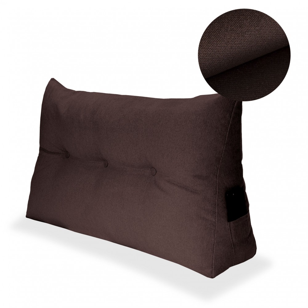 Poduszka trójkątna, pikowana, wielofunkcyjna, wiele rozmiarów