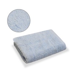 Błękitne Ręczniki Hotelowe Rimini 100% bawełna 500 g/m2