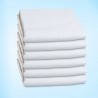 Białe ręczniki hotelowe100% bawełna | hotelowe.co