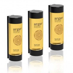 Mydło do rąk, hotelowe, ARGAN 350ml