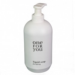 Hotel One for you Seife 500ml Pumpflasche