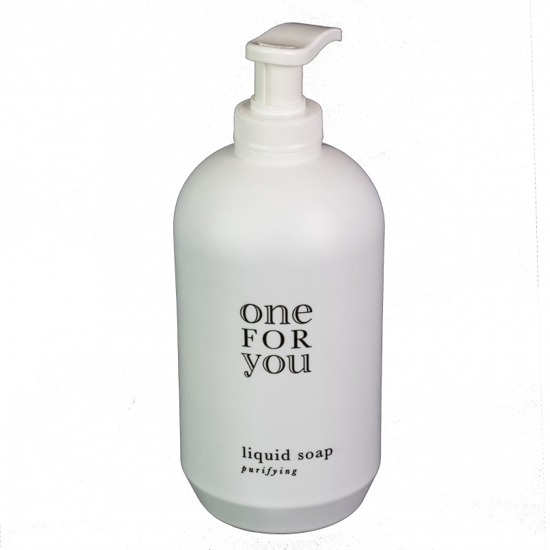 Hotel One for you Seife 500ml Pumpflasche