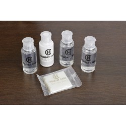 Hotel Seife Holiday Care 14g 400Stk.