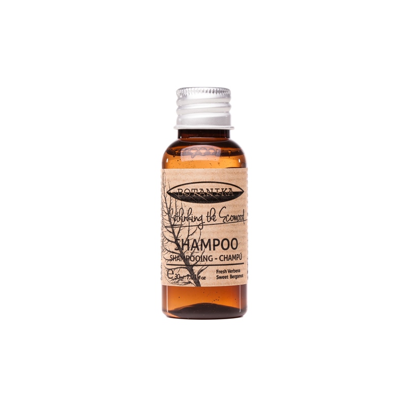 Hotel Shampoo Botanika 30ml 100Stk.