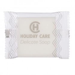 Zestaw kosmetyków Holiday Care szampon-żel 30ml 100szt plus mydełko 14g 100szt