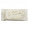 Zestaw kosmetyków hotelowych OMNIA szampon-żel 40ml 100szt + mydełko 20g 100szt