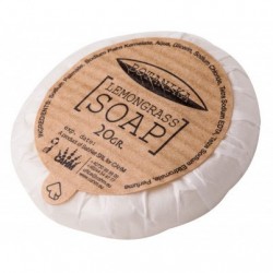 Zestaw kosmetyków hotelowych BOTANIKA szampon-żel 30ml 100szt plus mydełko 20g 100szt