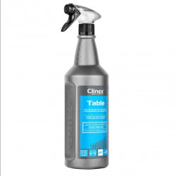 hotelowe.co | Clinex Table płyn do czyszczenia blatów