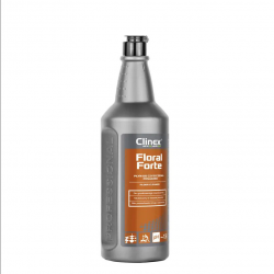 Clinex Floral Forte Fußbodenreiniger Keramik, PVC, Linoleum 1 Stück