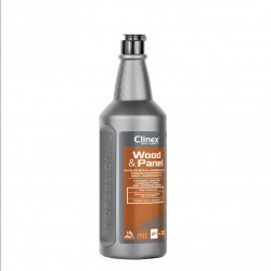 Clinex WOOD&PANEL Mittel zur Reinigung von laminierten Holz- und lackierten Fußböden 1 Liter
