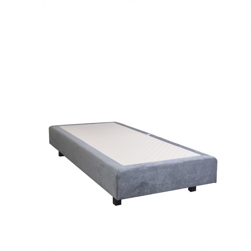 Łóżko Comfort 90x200cm tapicerowane hotelowe
