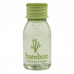 Hotel Shampoo Bamboo Flasche 20ml 600 Stück