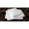 Białe ręczniki hotelowe 70x140cm Aqua 500 g/m2 100% bawełna