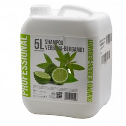 Haarshampoo 5 Liter Eisenkraut und Bergamotte PROFESSIONAL