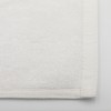 Hotel Handtuch 100x150cm weiß Aqua 500 g/m2 100% Baumwolle Frottee