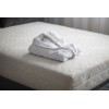 Hotel Schlafrock Morgenrock weiß Sapporo 100% Baumwolle Frotte 360g/m2
