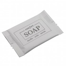 Zestaw kosmetyków hotelowych One For You szampon-żel 20ml 100szt + mydło 14g 100szt