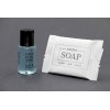 Zestaw kosmetyków hotelowych One For You szampon-żel 20ml 600szt + mydło 14g 500szt