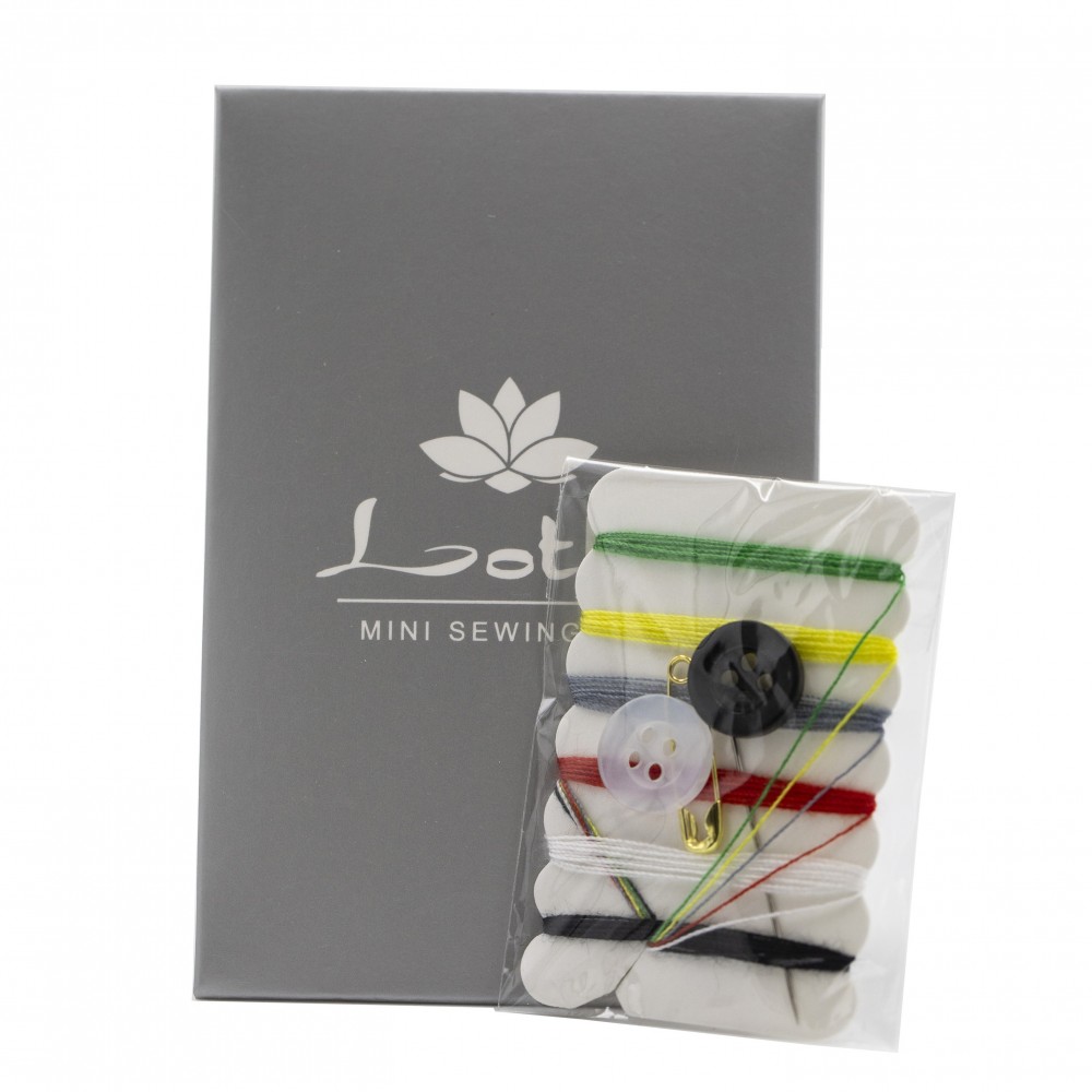 Kit de couture d'hôtel LOTHO (50 pièces)