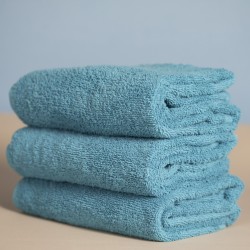 Rimini ręcznik hotelowy turkusowy 70x140cm