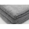 Hotel Handtuch Rimini grau 30x50cm 100% aus Baumwolle 500 g/m2