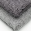 Hotel Handtuch Rimini grau 30x50cm 100% aus Baumwolle 500 g/m2